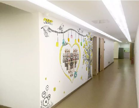 师宗公司文化墙