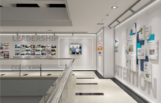 师宗制作安装文化墙的流程是什么？