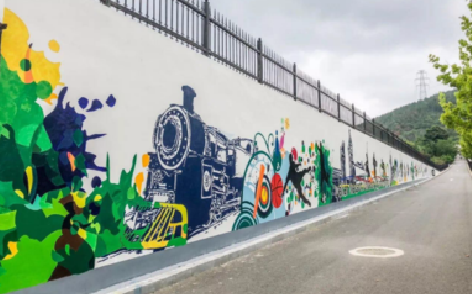 师宗墙绘常见问题分析。