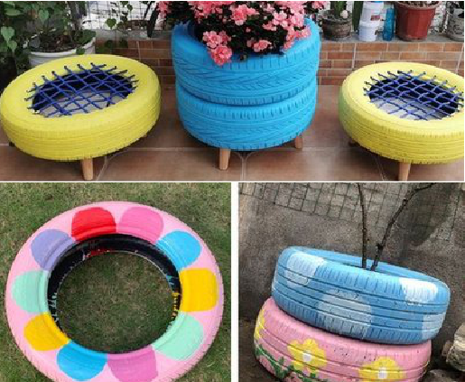 师宗墙体彩绘-变废为宝