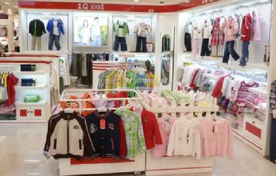 师宗店面装修风格确定。