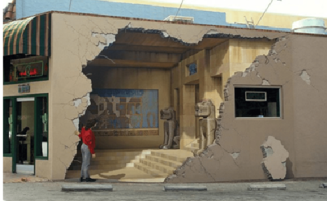 师宗判断手绘墙好坏的标准。